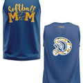 Elite V-Neck Tank | Softball Mom