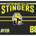 Fleece Lined Blanket | Stingers