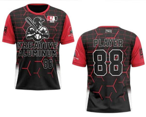 Elite Jersey | Kreative Aluminum
