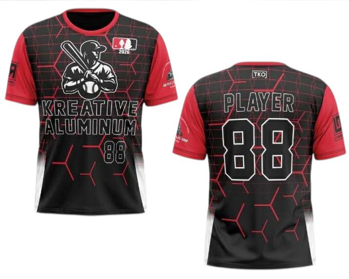 Elite Jersey | Kreative Aluminum
