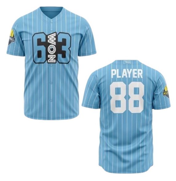Elite Button-Up Jersey | 6Won3