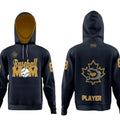 Elite Hoodie | Baseball Mom