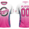 Elite Jersey | Pink Fade
