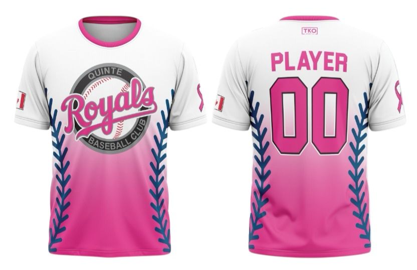 Elite Jersey | Pink Fade