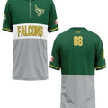 Elite Quarter Zip Jacket | Falcon Stipe