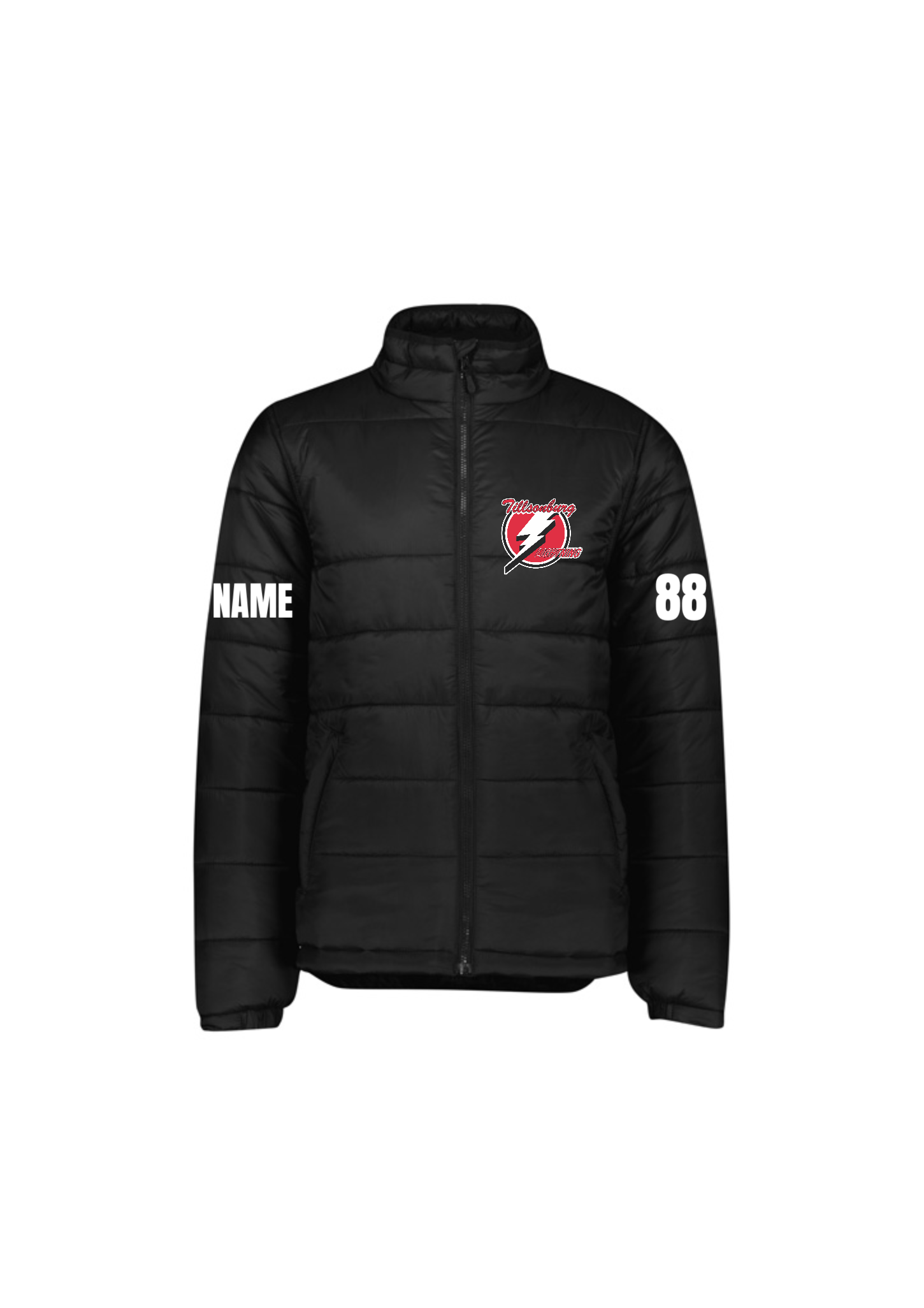 Puff Jacket | Mens