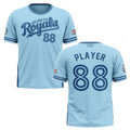 Elite Jersey | Light Blue