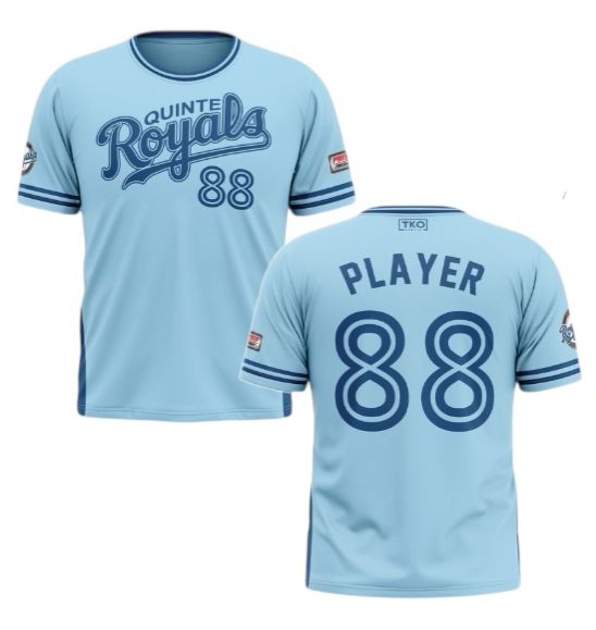 Elite Jersey | Light Blue