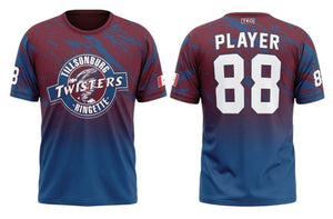 Elite Training Shirt | Splatter
