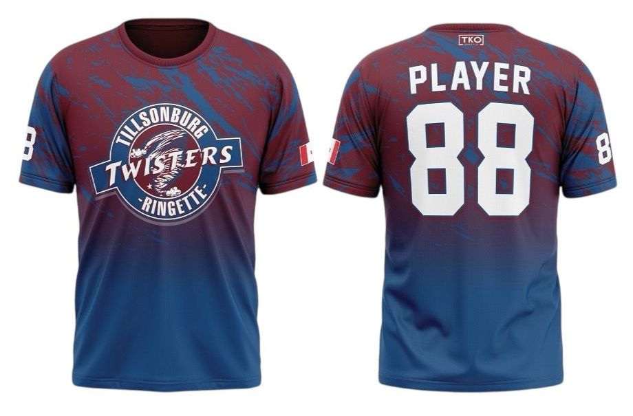 Elite Training Shirt | Splatter
