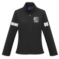 Lightweight Softshell Jacket | Ladies