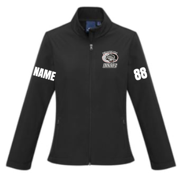 Lightweight Softshell Jacket | Ladies