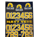 Helmet Stickers