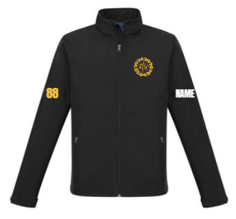 Men's BIZ Collection Apex Lightweight Softshell Jacket