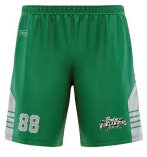 Elite Training Shorts | Green