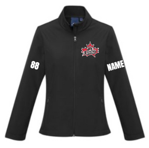 Lightweight Softshell Jacket | Ladies