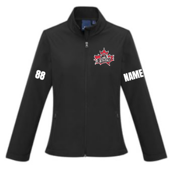 Ingersoll Express Lightweight Softshell Jacket | Ladies