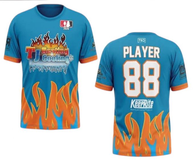 Elite Jersey | TJ Heating & Cooling