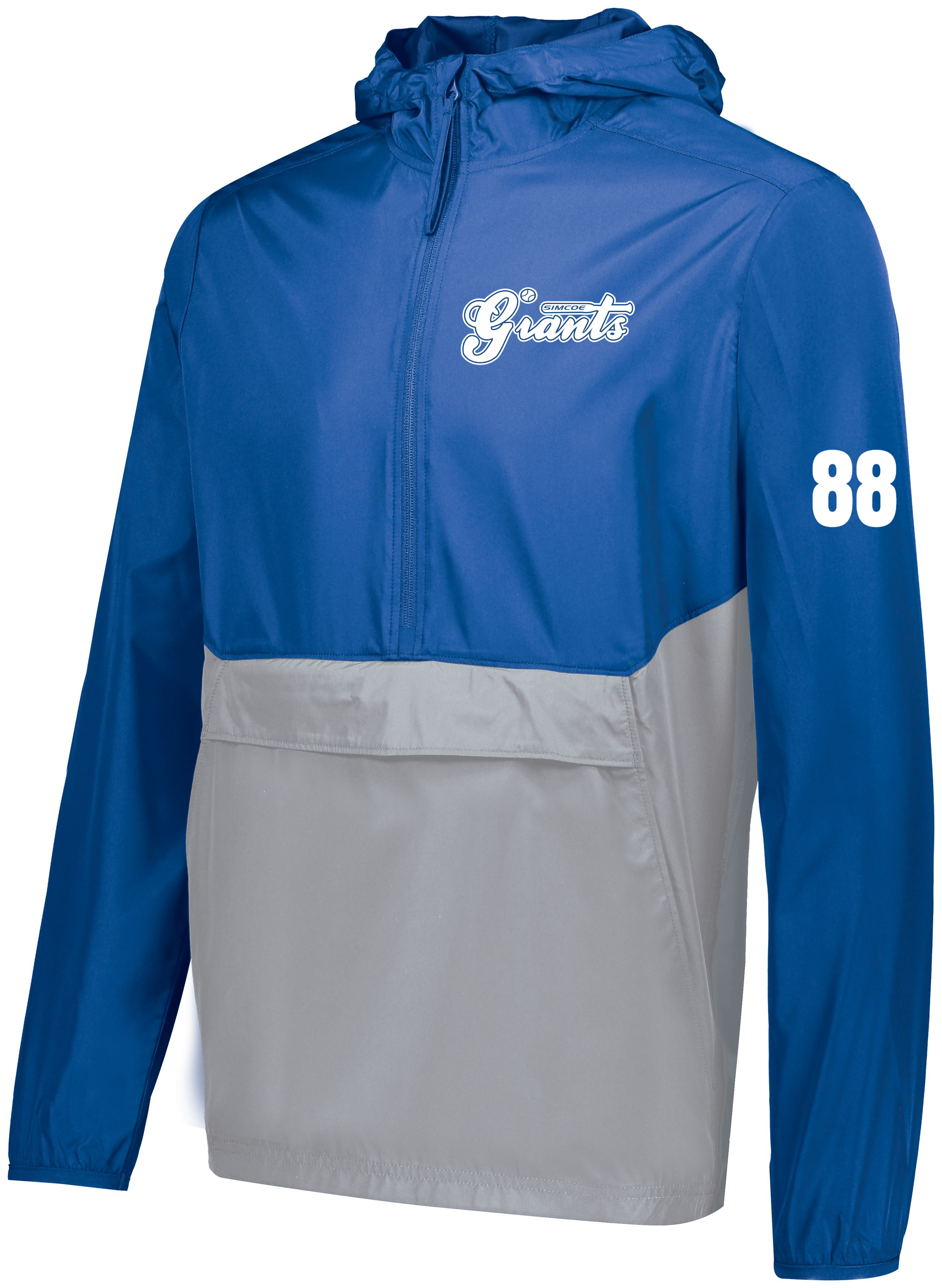 Adult Holloway Pack Pullover
