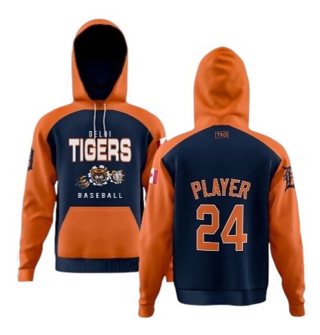 Elite Hoodie | Tigers