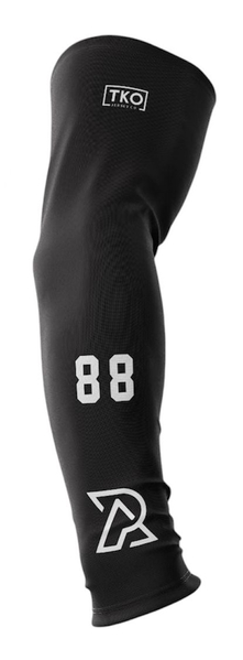 Elite Arm Sleeve | White