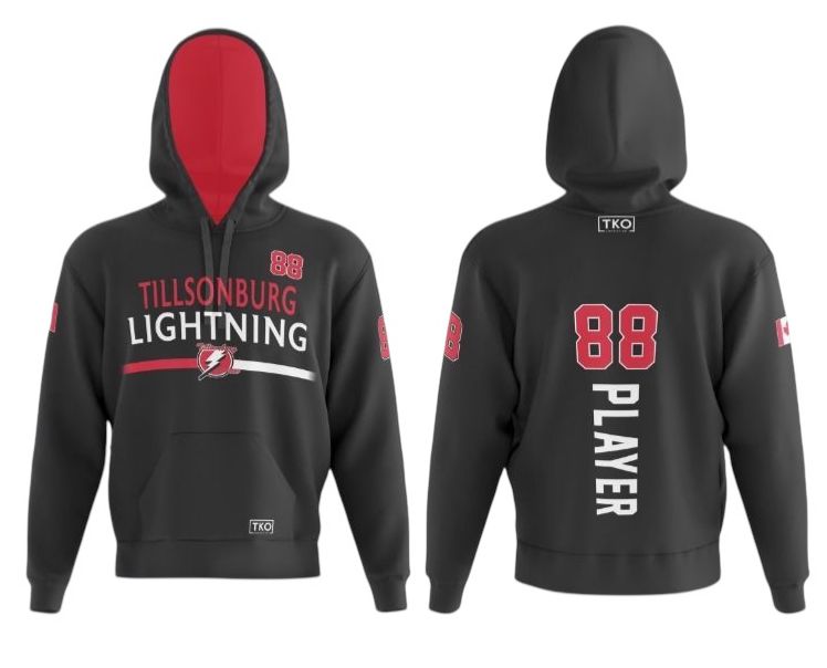 Elite Hoodie | Prolook