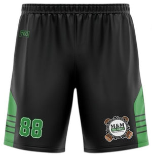 Elite Training Shorts | M&M Tree Service