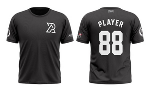 Elite Quick Dry Shirt | Black
