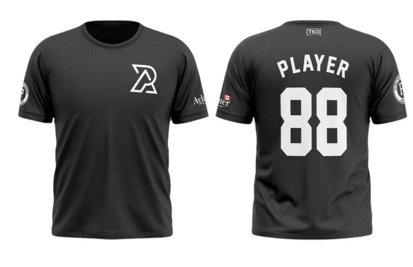 Elite Quick Dry Shirt | Black