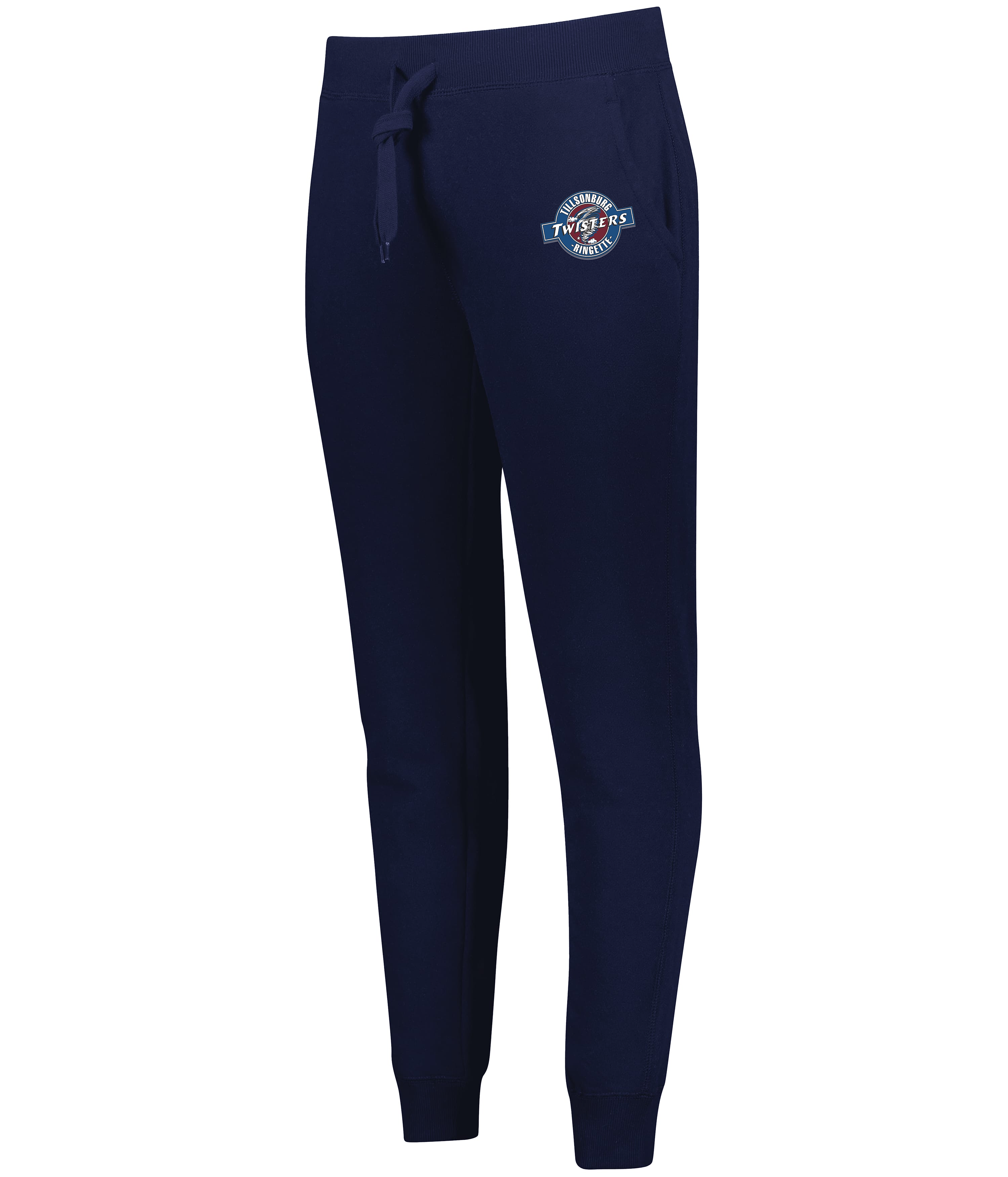Ladies Fleece Jogger | Embroidered