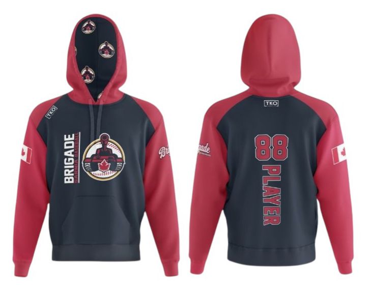 Elite Hoodie | '24 Brigade