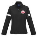 Lightweight Softshell Jacket | Ladies