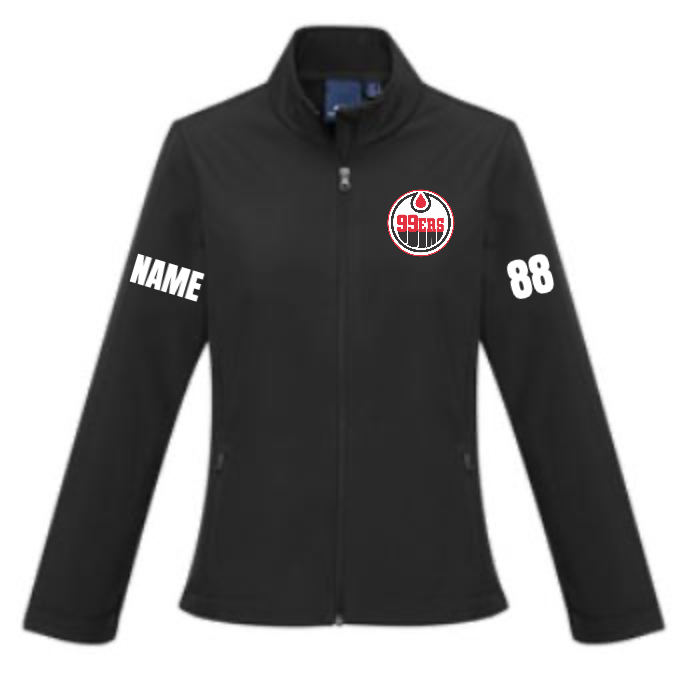 Lightweight Softshell Jacket | Ladies