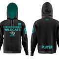 Wildcats Hoodie | Prolook Black Stripe