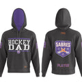 Elite Hoodie | Hockey Dad
