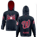 Elite Hoodie | Baseball Mom