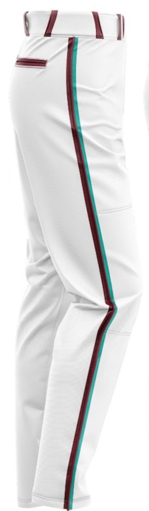 Elite Baseball Pants | Door Dudes