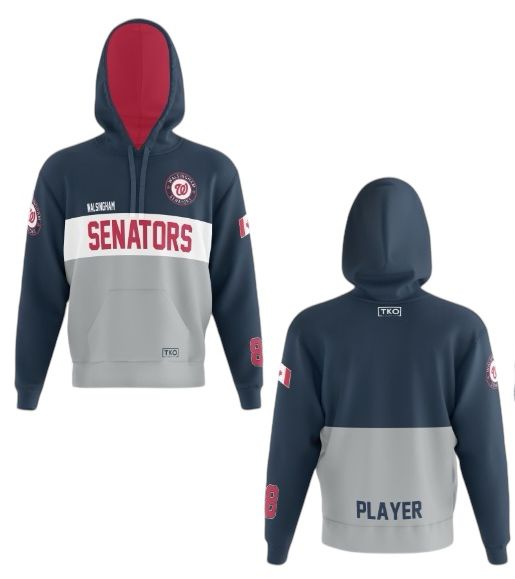 Elite Hoodie | Senators