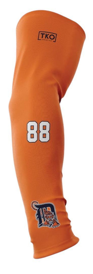 Elite Arm Sleeve | Orange