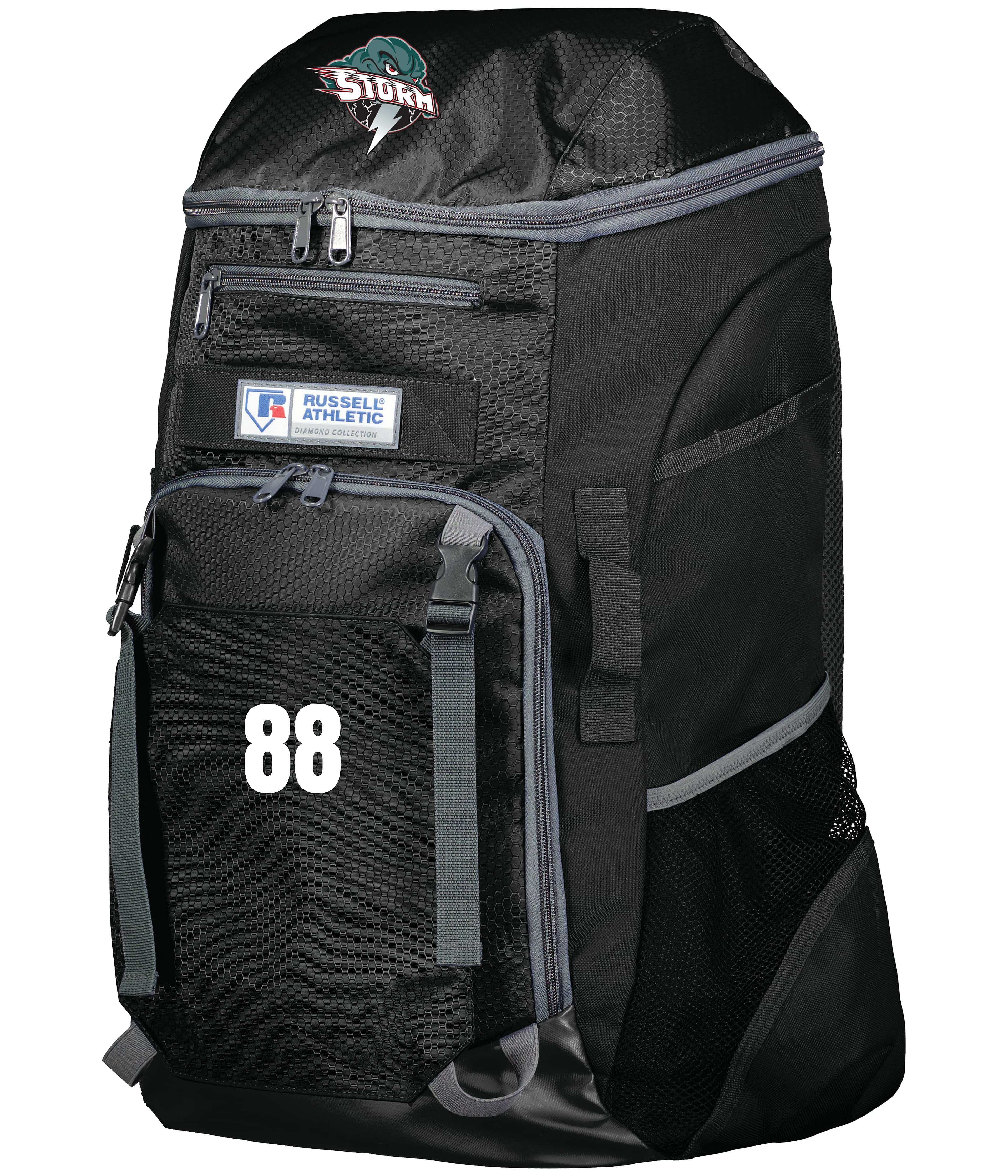 Russell Athletic Diamond Gear Backpack