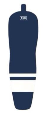 Elite Hockey Socks | Navy