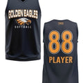 Elite V-Neck Tank | Golden Eagles