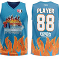 Elite V-Neck Tank | TJ Heating & Cooling