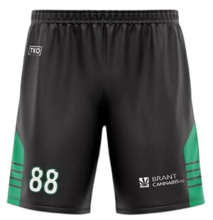 Elite Training Shorts | Brant Cannabis