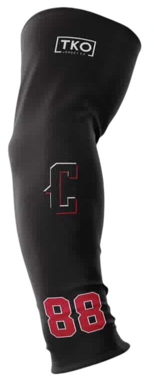 Elite Arm Sleeve | Black 'C' Logo
