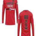 Elite Longsleeve Training Shirt | Red Prolook