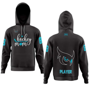 Elite Hoodie | Hockey Mom