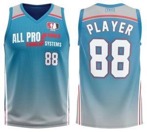 Elite V-Neck Tank | All Pro Systems