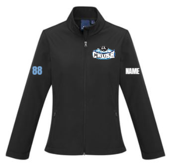 Lightweight Softshell Jacket | Ladies