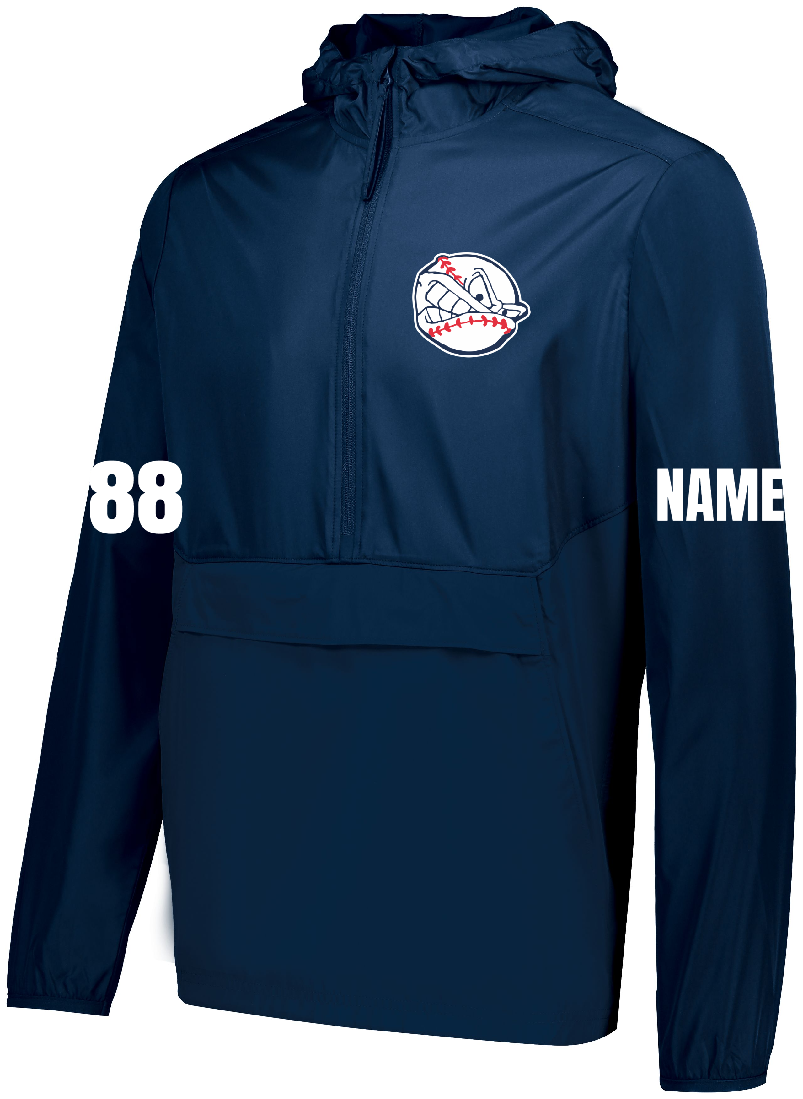 Holloway Pack Pullover | Youth